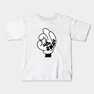 Ok hand Kids T-Shirt